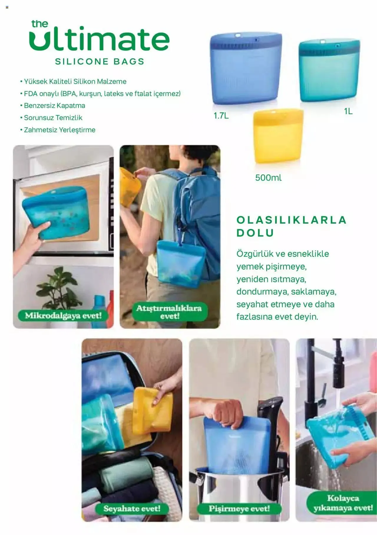 Katalog Tupperware Fırsat Ürünleri 1 Kasım - 30 Kasım 2023 - aktüel Sayfa 7