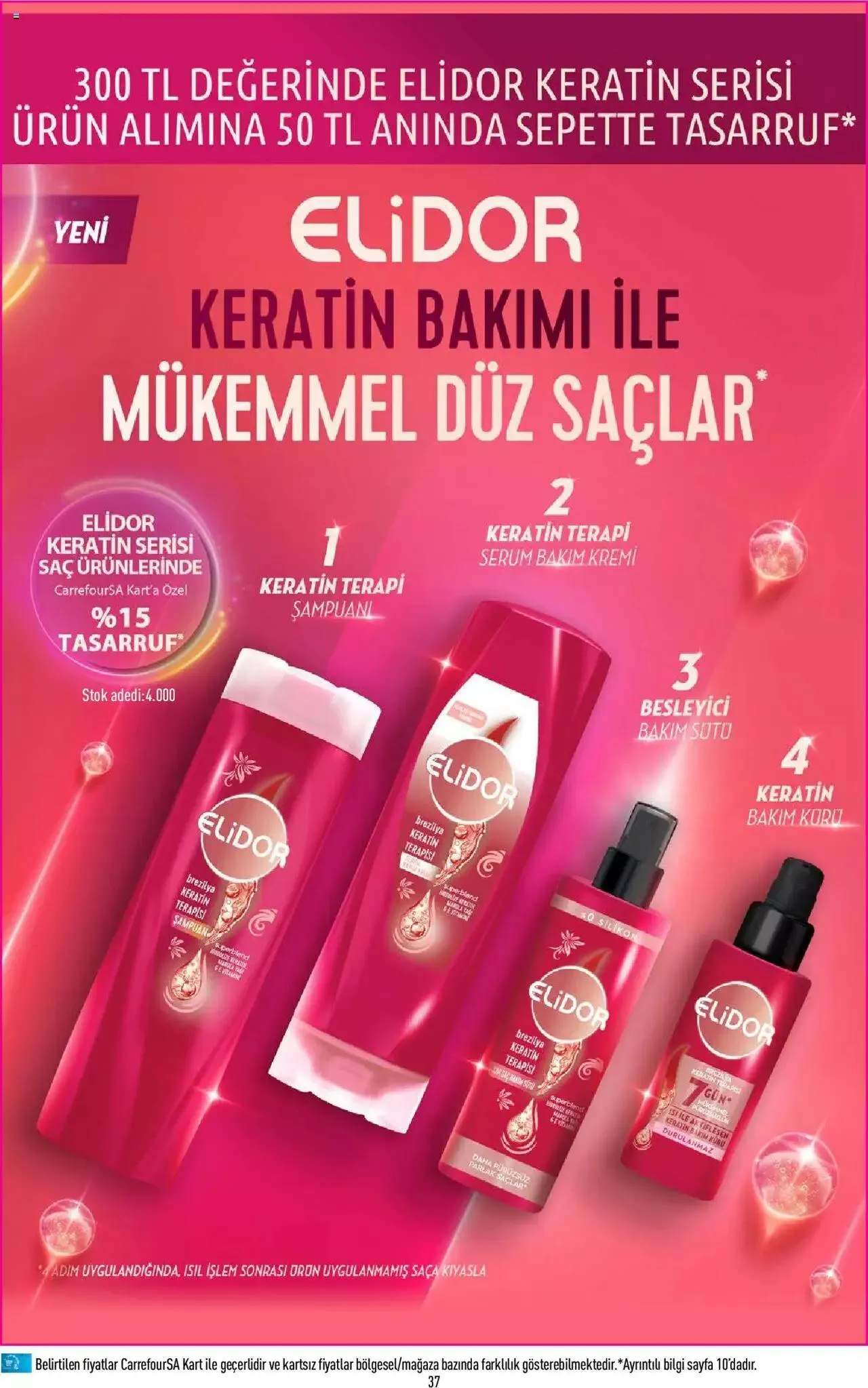 Katalog CarrefourSA Katalog 21 Eylül - 27 Eylül 2023 - aktüel Sayfa 37