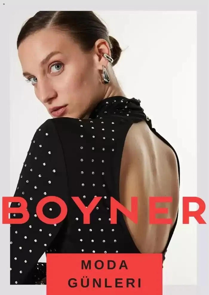 Katalog Moda Günleri 3 Ocak - 17 Ocak 2025 - aktüel Sayfa 1