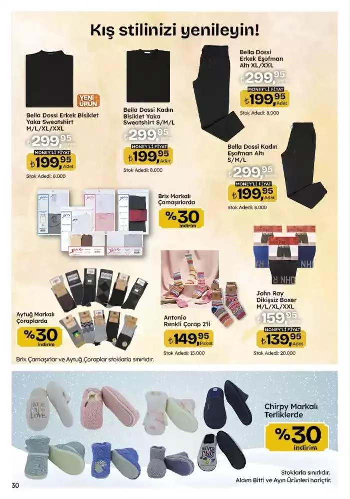 Katalog Güncel fırsatlar ve teklifler 23 Ocak - 5 Şubat 2025 - aktüel Sayfa 89