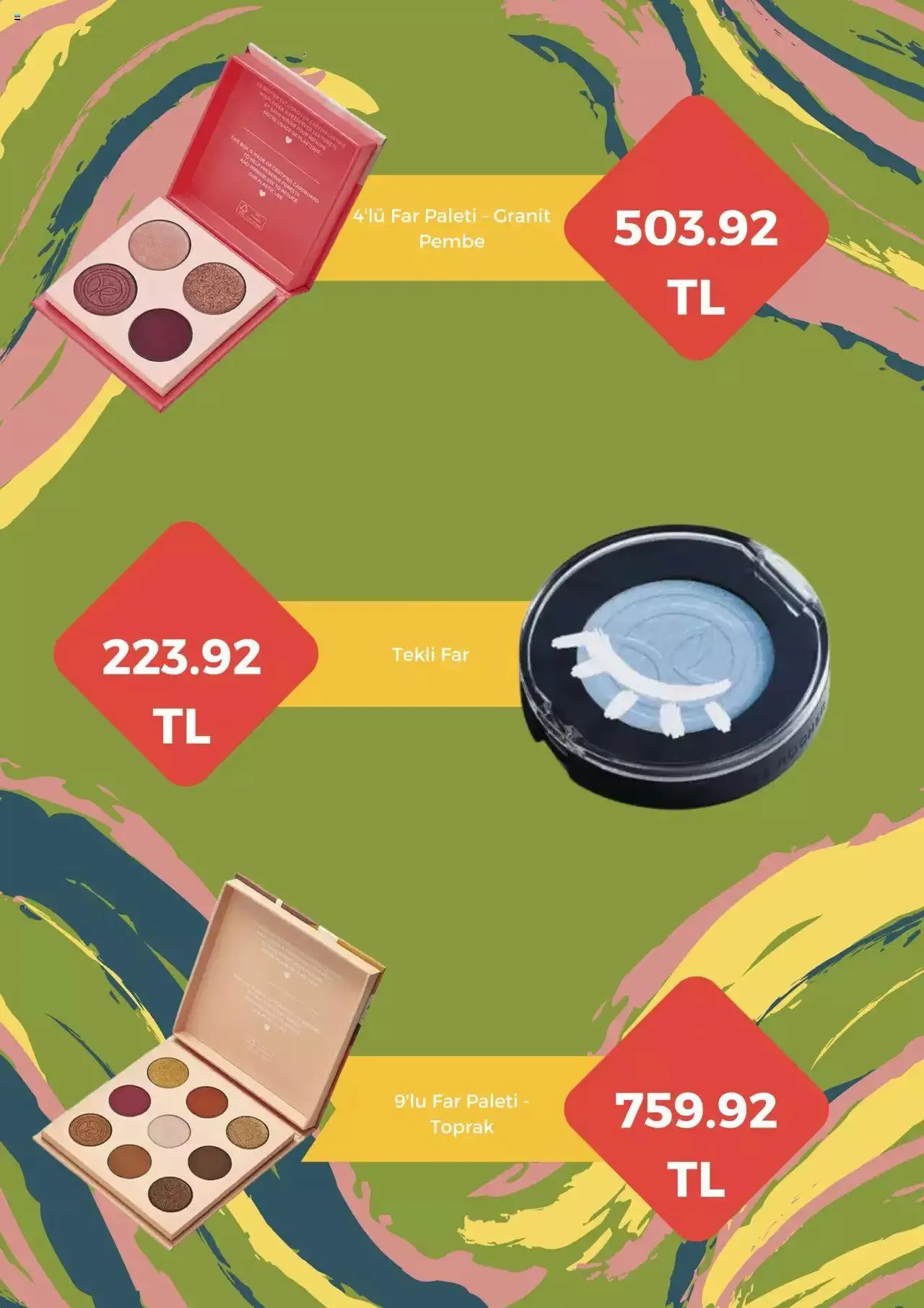 Katalog Yves Rocher Katalog 1 Kasım - 31 Aralık 2023 - aktüel Sayfa 10