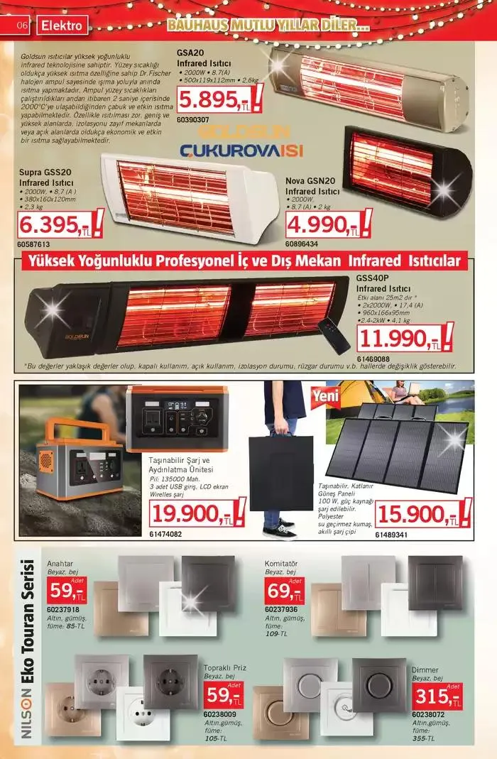 Katalog Mutlu Yillar 2 Aralık - 3 Ocak 2025 - aktüel Sayfa 6