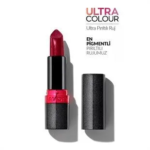Avon Ultra Pırıltılı Ruj
