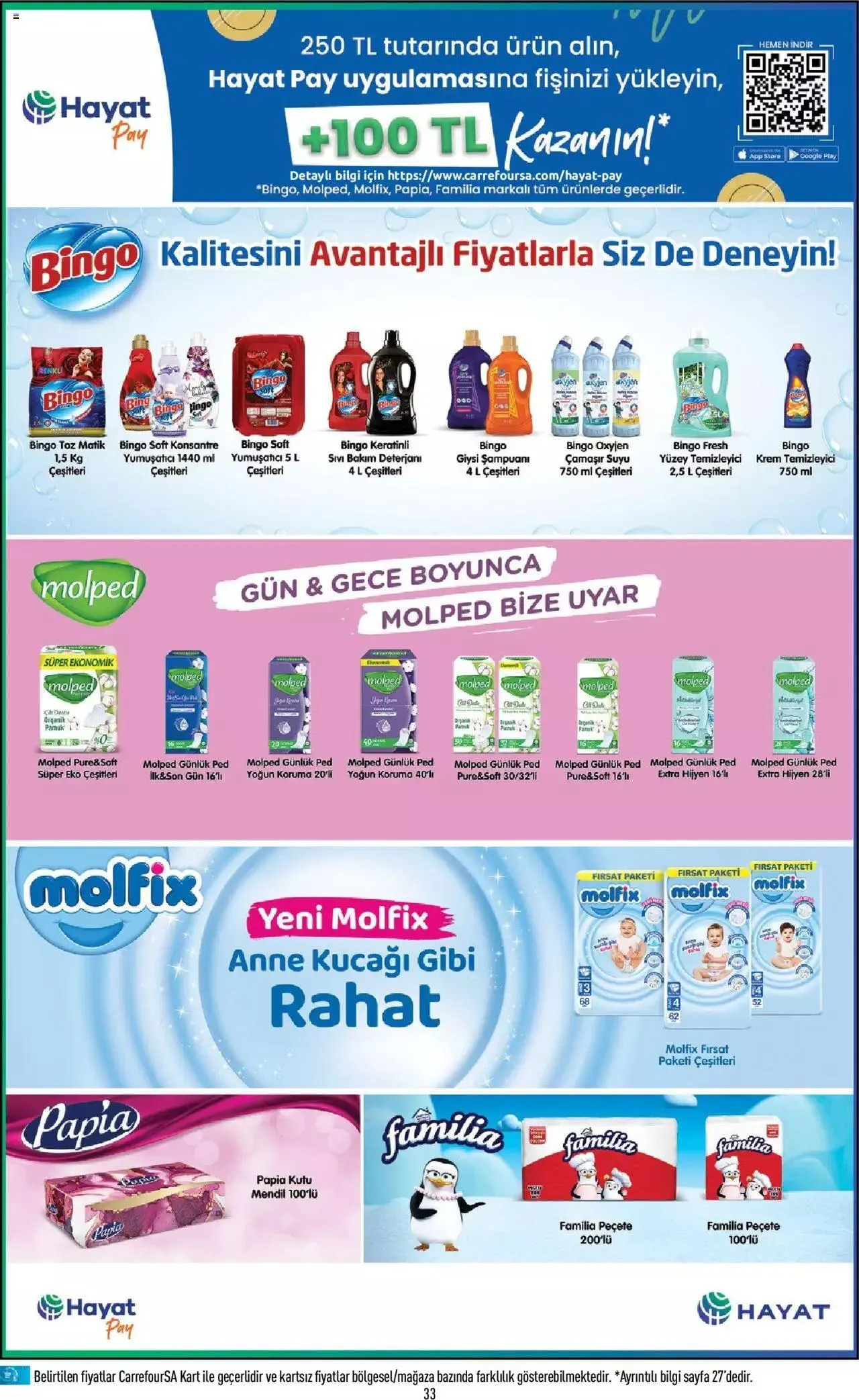 Katalog CarrefourSA Katalog 2 Mayıs - 20 Mayıs 2024 - aktüel Sayfa 34
