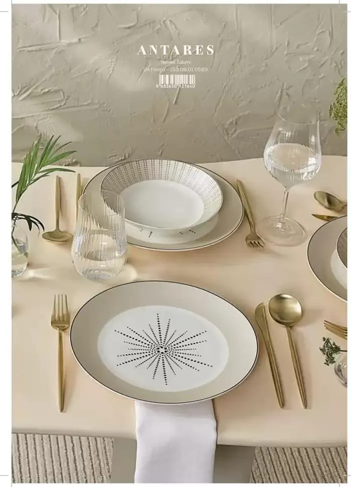 Katalog Sofra 2 İlkbahar 30 Ekim - 31 Aralık 2024 - aktüel Sayfa 113