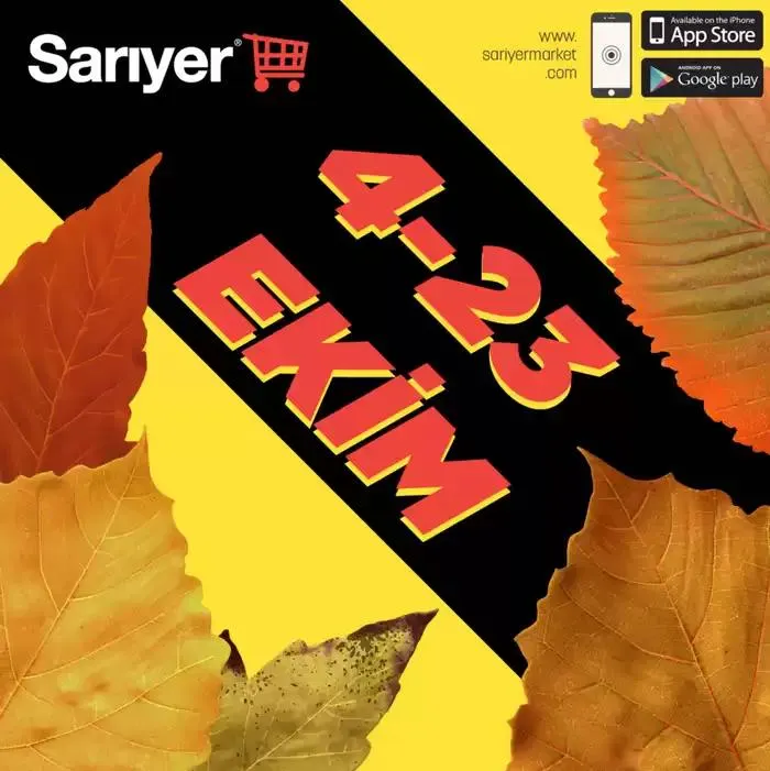 HAFTANIN ÜRÜNLERİ - 1