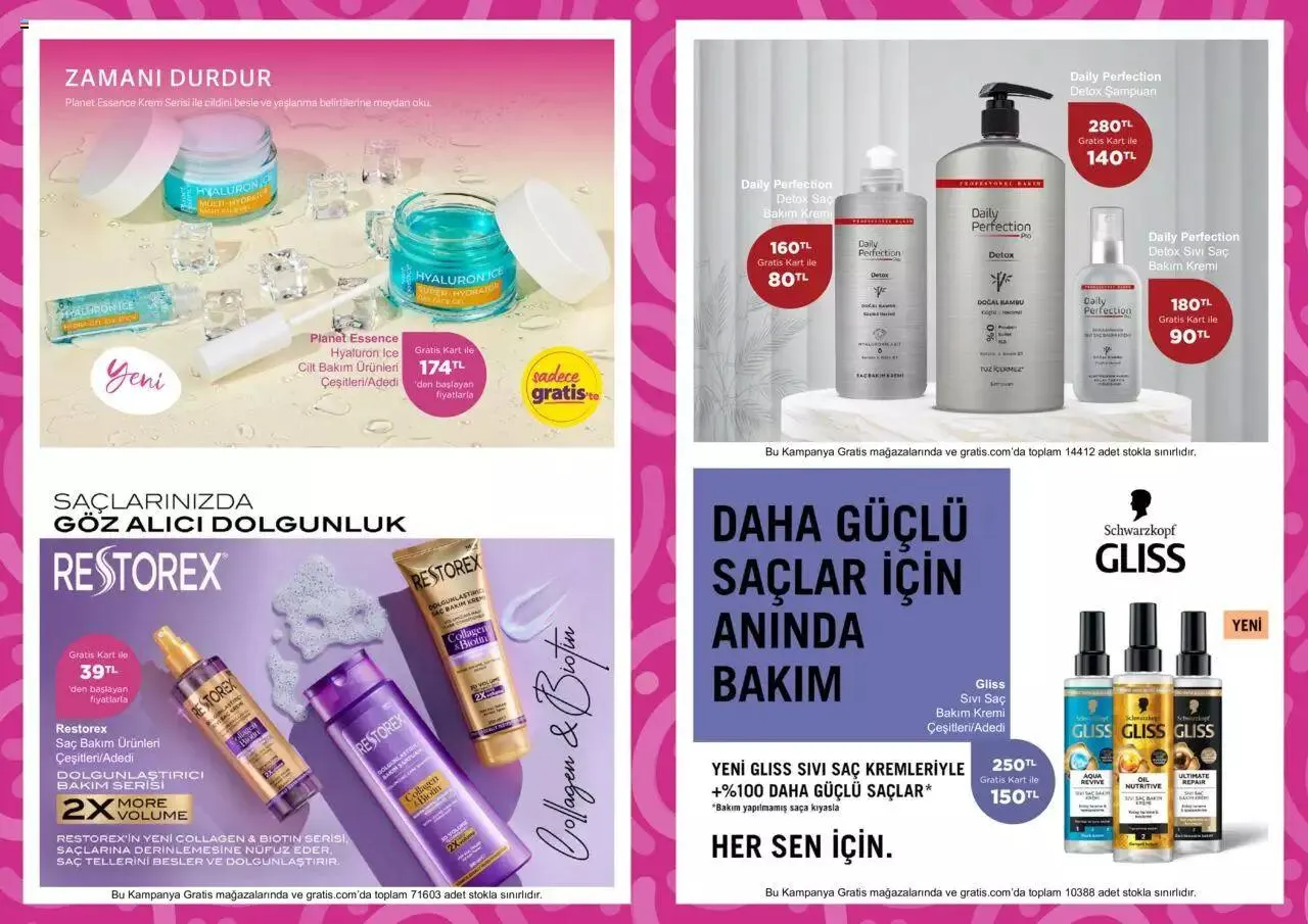 Katalog Gratis Katalog 2 Nisan - 9 Nisan 2024 - aktüel Sayfa 13