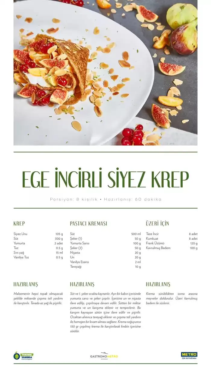 Katalog Sürdürülebilir Ürünler Kataloğu 7 Şubat - 31 Aralık 2025 - aktüel Sayfa 43