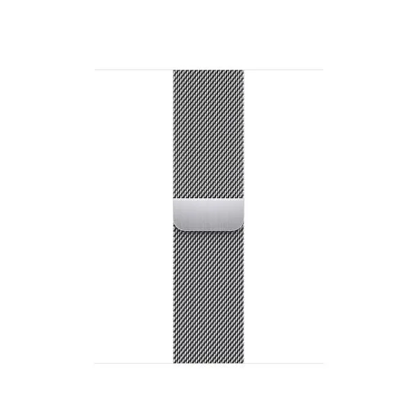Apple 41mm Gümüş Milanese Loop