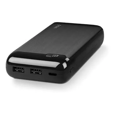 2BB184S LCD 20.000mAh Powerbank