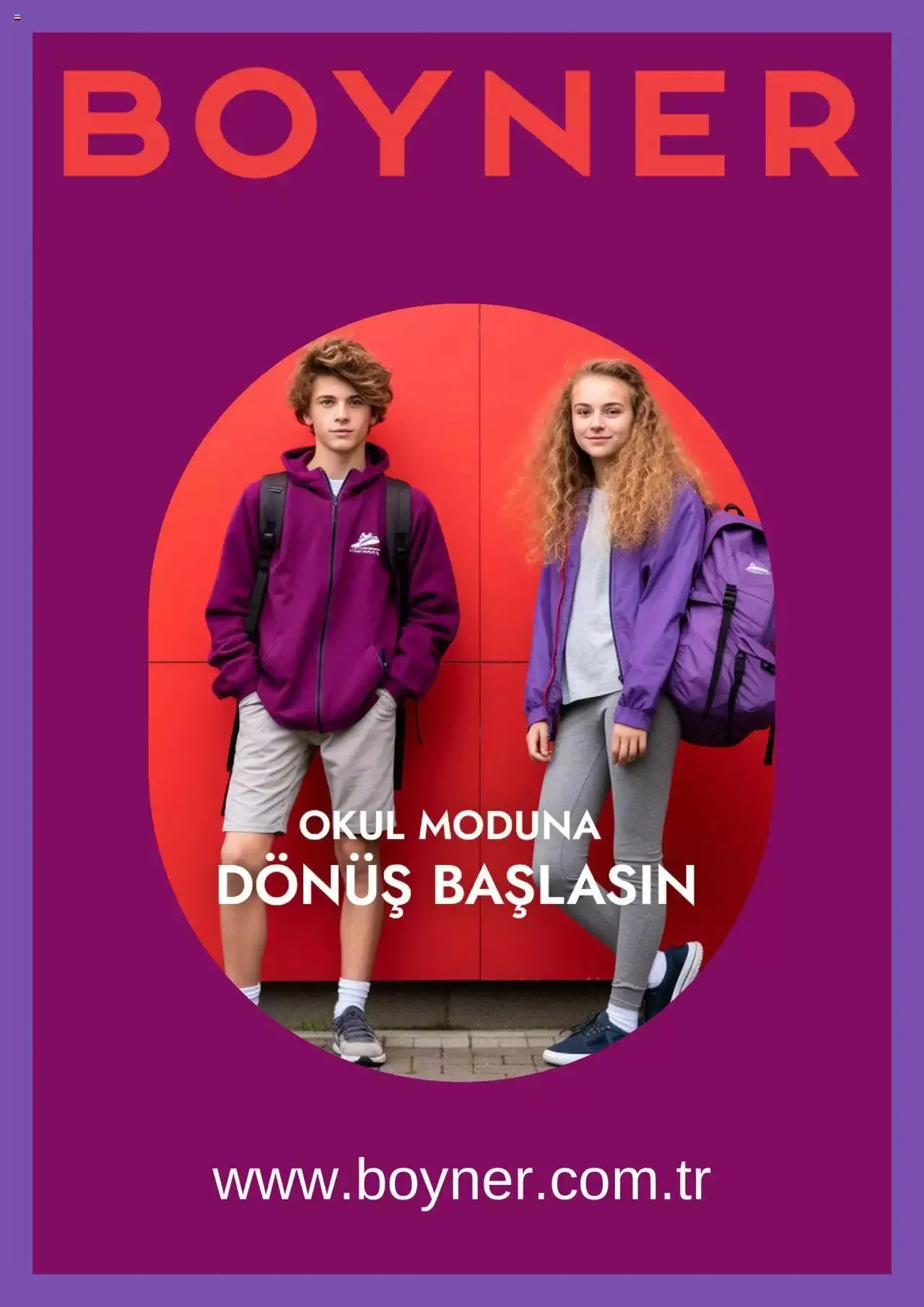 Katalog Boyner Katalog 15 Ağustos - 31 Aralık 2023 - aktüel Sayfa 1