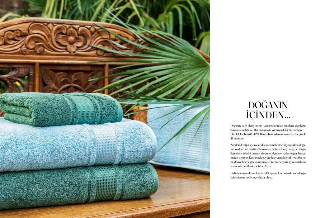Katalog 2024 Banyo Koleksiyonu 21 Mayıs - 4 Haziran 2024 - aktüel Sayfa 2
