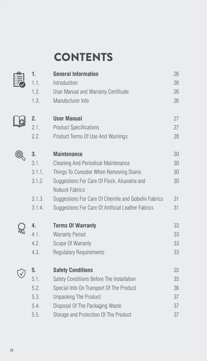 Katalog Panel Grubu 12 Şubat - 31 Aralık 2024 - aktüel Sayfa 26