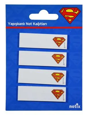 Superman Ayraç 25Yp 4X15X50 SM-KA-FP