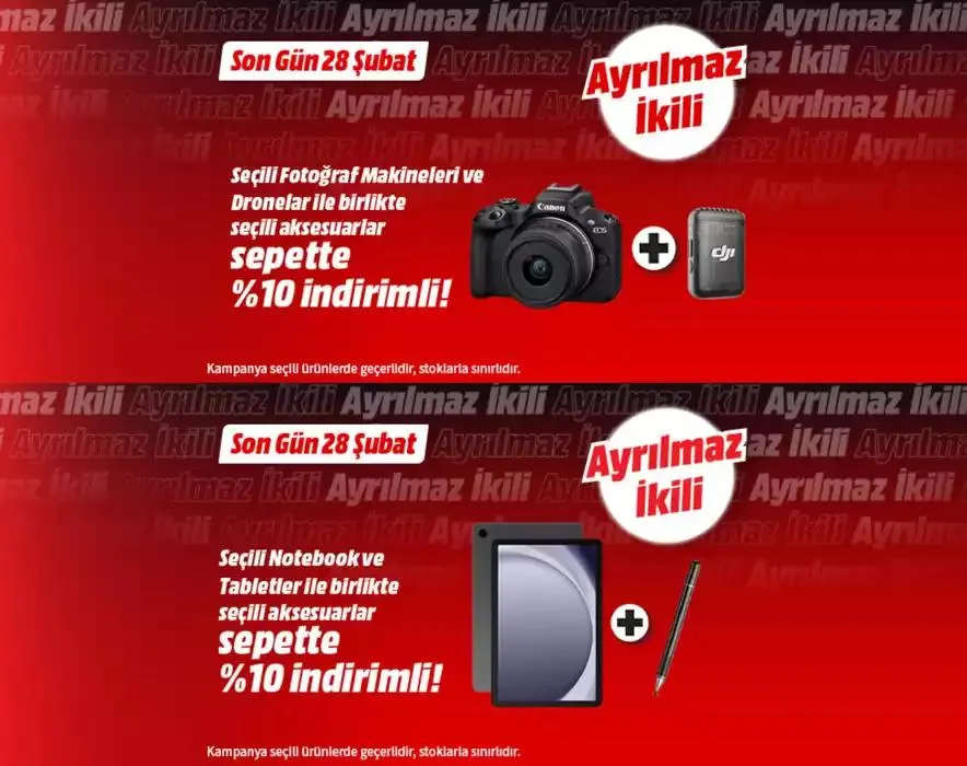 Katalog Özel Teklifler 3 Şubat - 28 Şubat 2025 - aktüel Sayfa 4