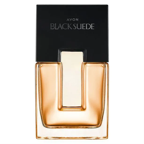 Black Suede EDT