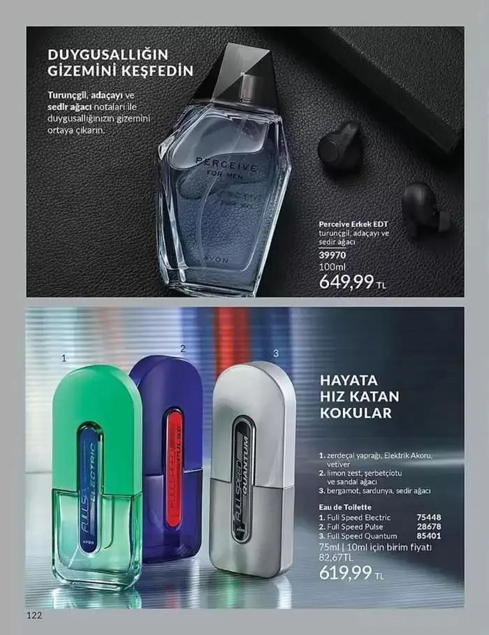 Katalog Ocak 2025 İndirim Kataloğu 7 Ocak - 31 Ocak 2025 - aktüel Sayfa 122