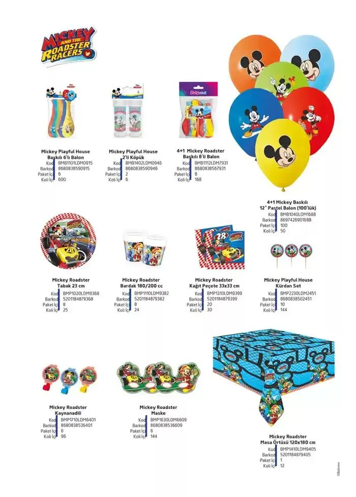 Katalog Ürün Kataloğu 8 Ocak - 8 Şubat 2025 - aktüel Sayfa 46