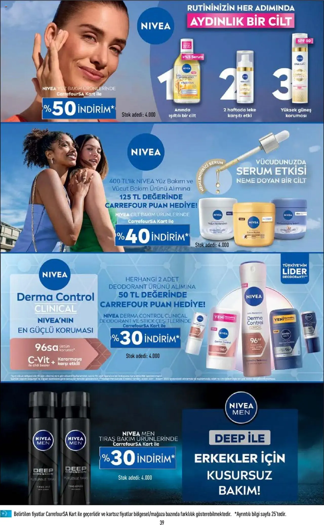 Katalog CarrefourSA Katalog 10 Ekim - 23 Ekim 2024 - aktüel Sayfa 41