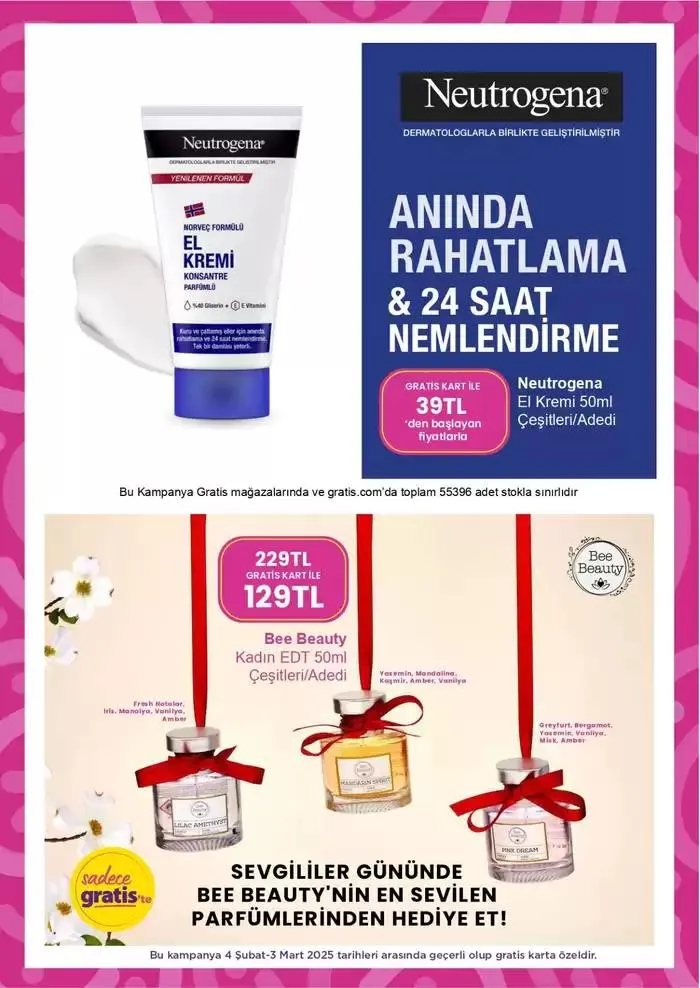 Katalog Şubat 2025: Yeni İndirim Kataloğu 2 Şubat - 28 Şubat 2025 - aktüel Sayfa 26