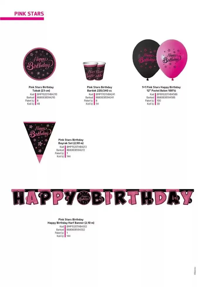 Katalog Ürün Kataloğu 8 Ocak - 8 Şubat 2025 - aktüel Sayfa 125