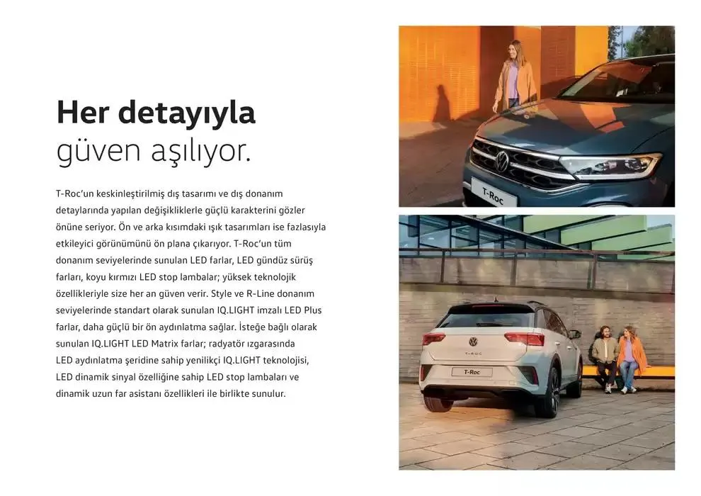 Katalog Volkswagen T-Roc 24 Ocak - 24 Ocak 2026 - aktüel Sayfa 2