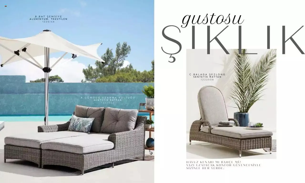 Katalog Mudo Katalog - Bahçe 1 Şubat - 31 Aralık 2023 - aktüel Sayfa 23