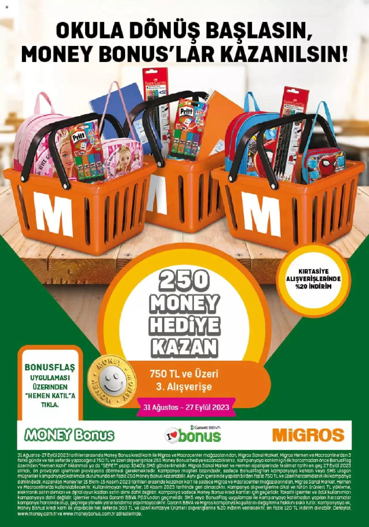 Katalog Migros Katalog - 5M Migroskop 14 Eylül - 27 Eylül 2023 - aktüel Sayfa 94