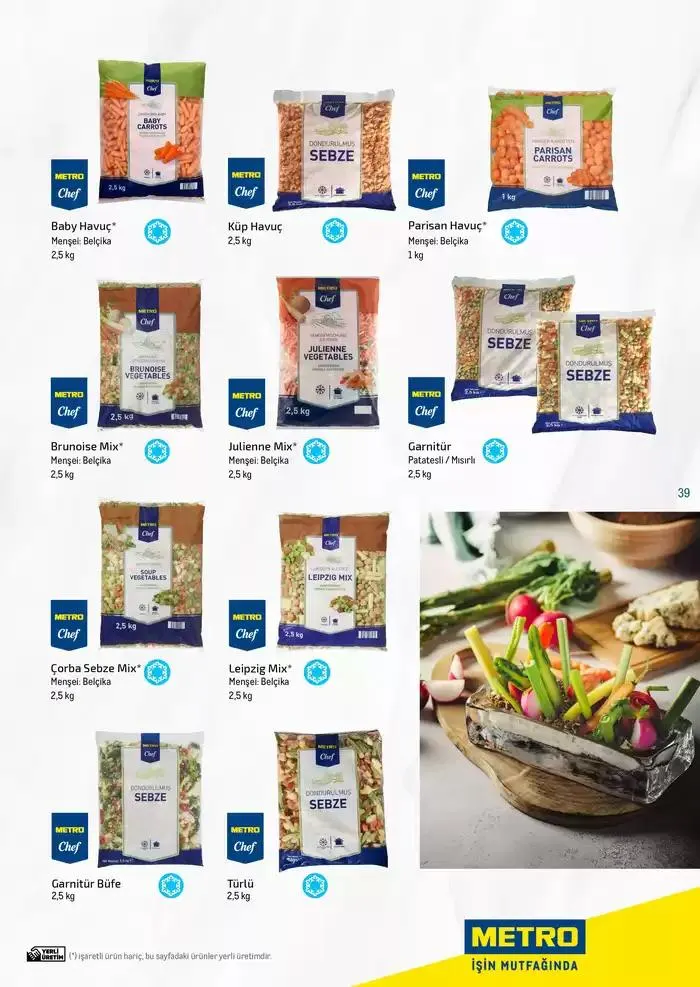 Katalog Bitki Bazlı ve Vegan 7 Şubat - 31 Aralık 2025 - aktüel Sayfa 39