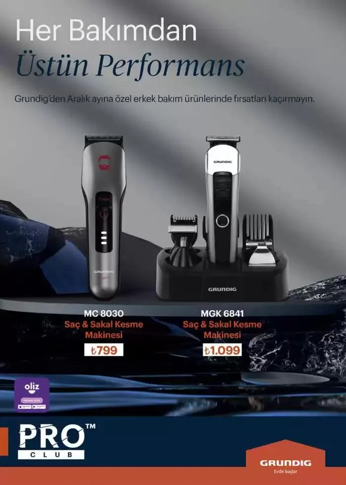 Katalog Tüm Kredi Kartlarına Peşin Fiyatına 7 Taksit Fırsatı 2 Aralık - 15 Aralık 2024 - aktüel Sayfa 102