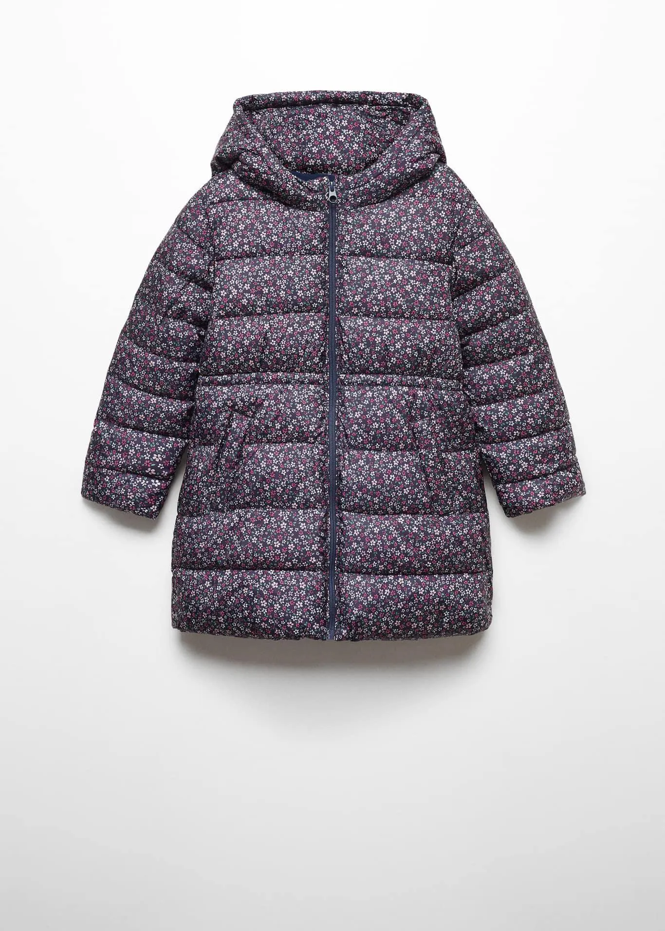 Kapitone uzun anorak