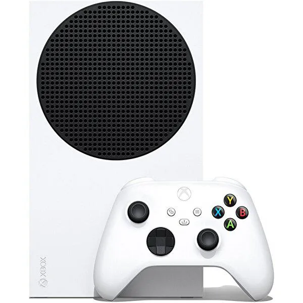 Xbox Series S 512 GB Oyun Konsolu (İthalatçı Garantili)