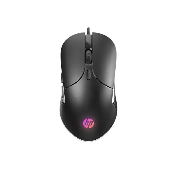 M280 6400 Dpi Siyah RGB Oyuncu Faresi