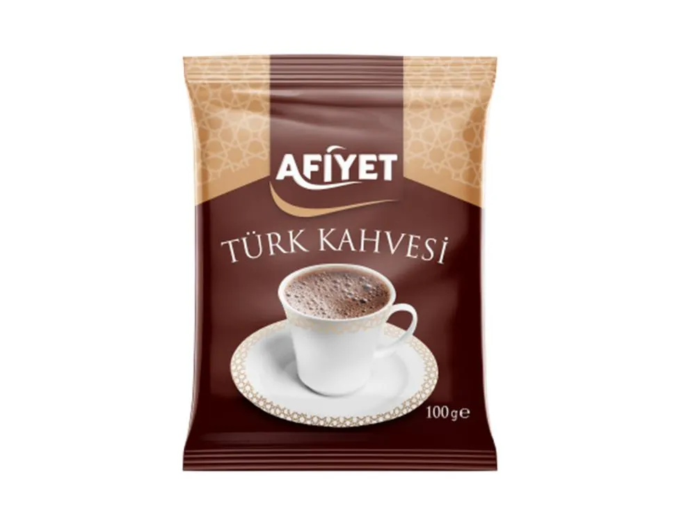 Afiyet Türk Kahvesi 100 g