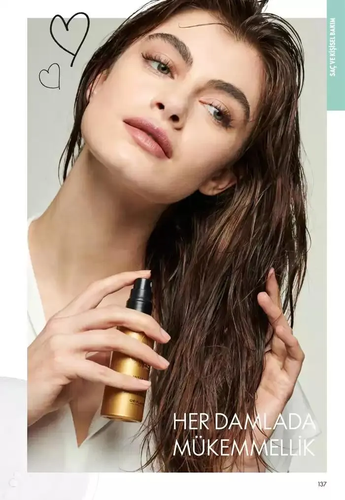 Katalog Oriflame katalog 1 Şubat - 15 Şubat 2025 - aktüel Sayfa 137