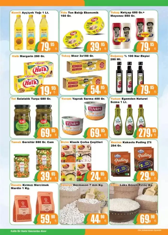 Katalog Hakmar katalog 4 Şubat - 18 Şubat 2025 - aktüel Sayfa 5