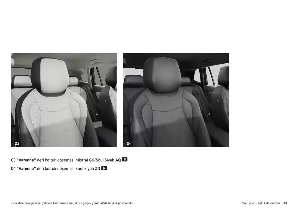 Katalog Volkswagen Tiguan 24 Ocak - 24 Ocak 2026 - aktüel Sayfa 23