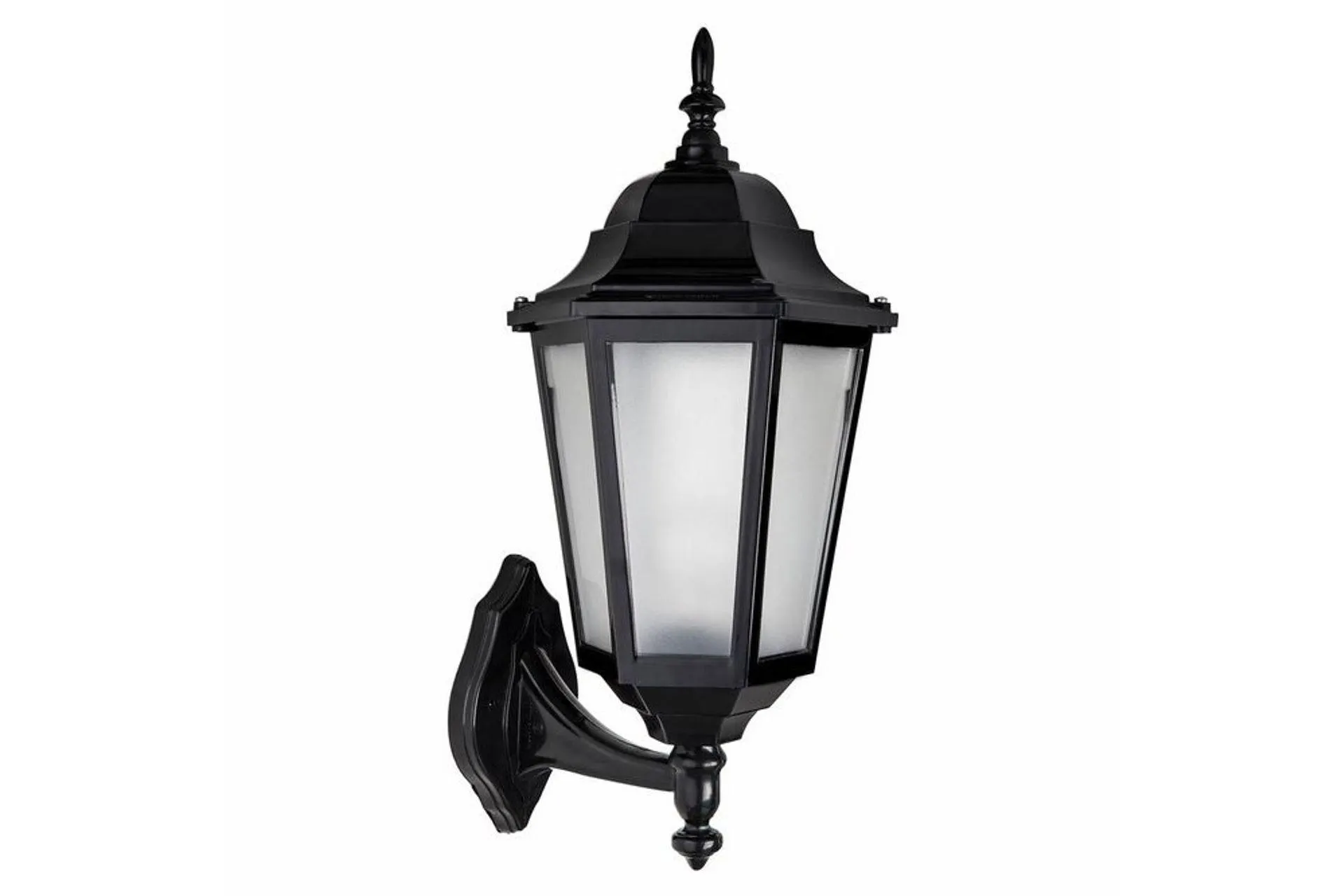 MODELİGHT DIŞ MEKAN BÜYÜK ALTIGEN KOLLU APLİK (OE3-772)