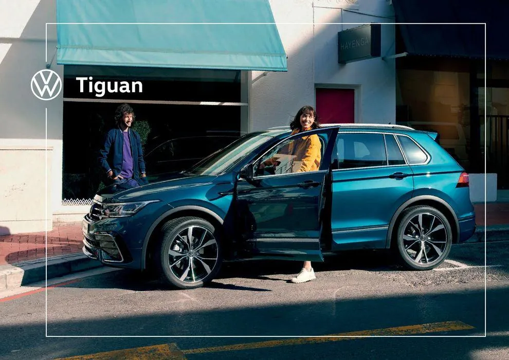 Yeni Tiguan - 1