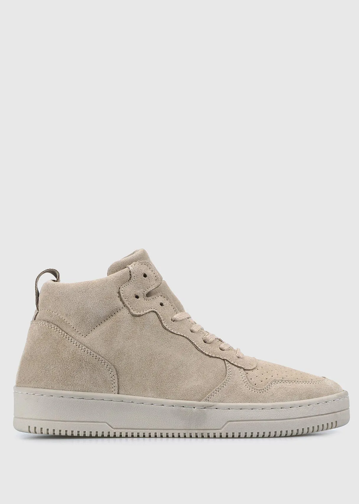 Provoq Bej Deri Erkek Bot