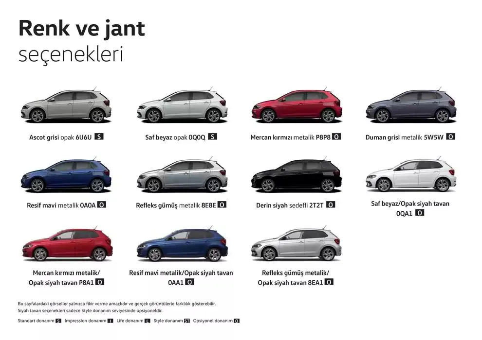 Katalog Volkswagen Polo 24 Ocak - 24 Ocak 2026 - aktüel Sayfa 14