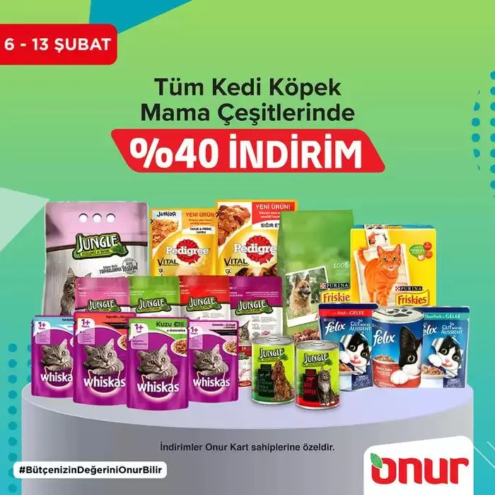Onur Market katalog - 1