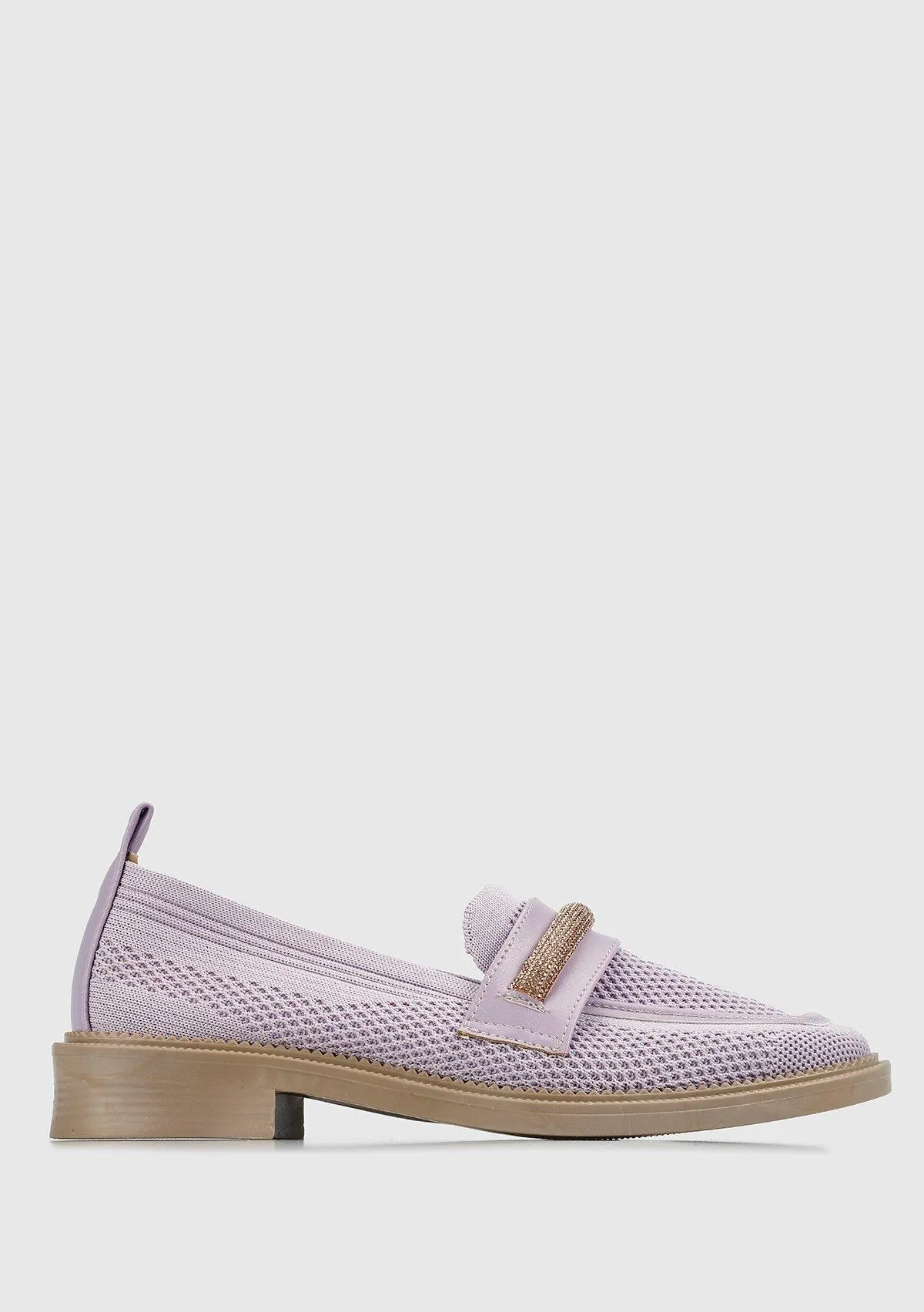 Provoq Lila Kadın Ayakkabı