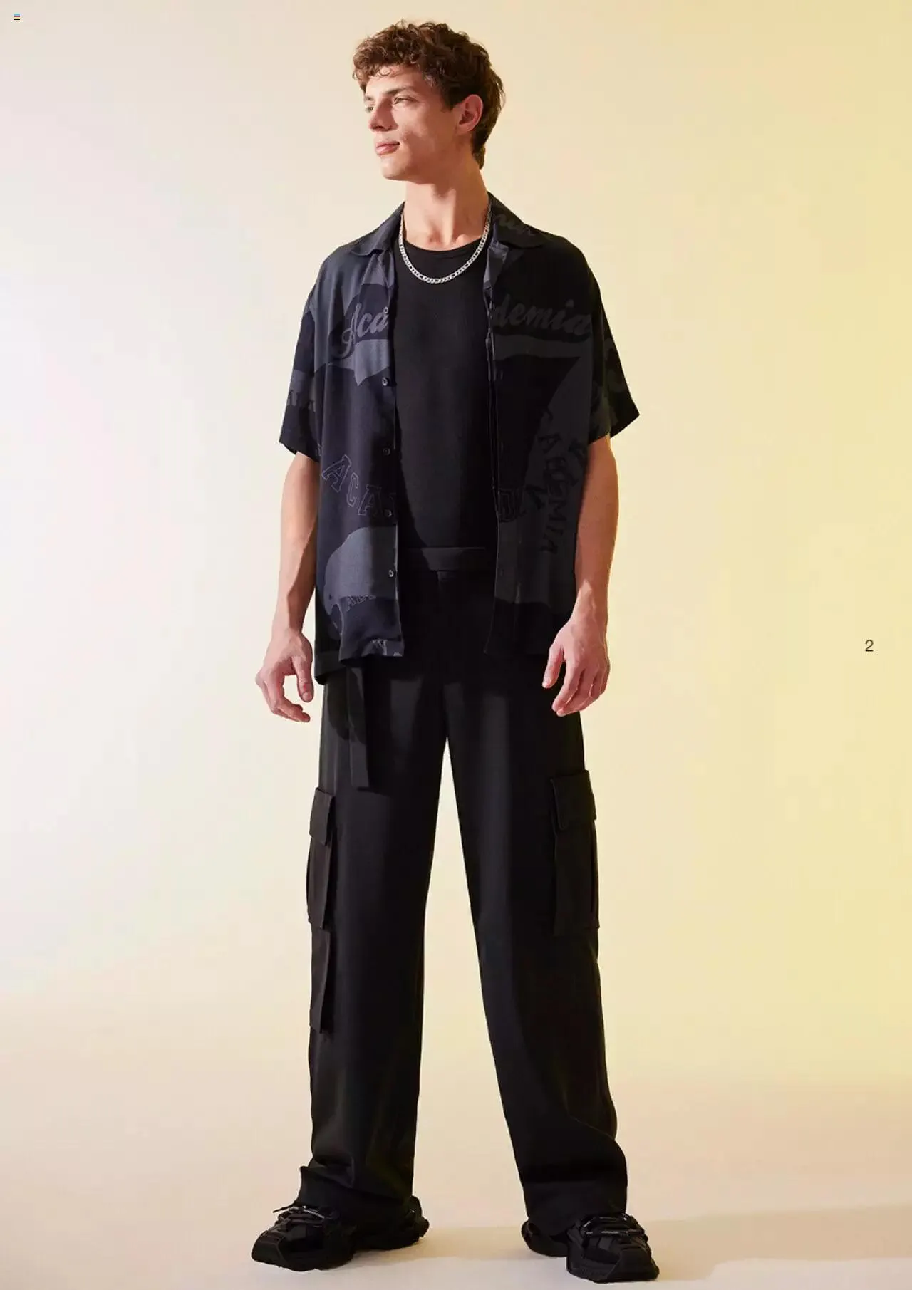 Katalog Beymen Katalog - Academia 2023 İlkbahar/Yaz Erkek 13 Mart - 31 Aralık 2023 - aktüel Sayfa 4