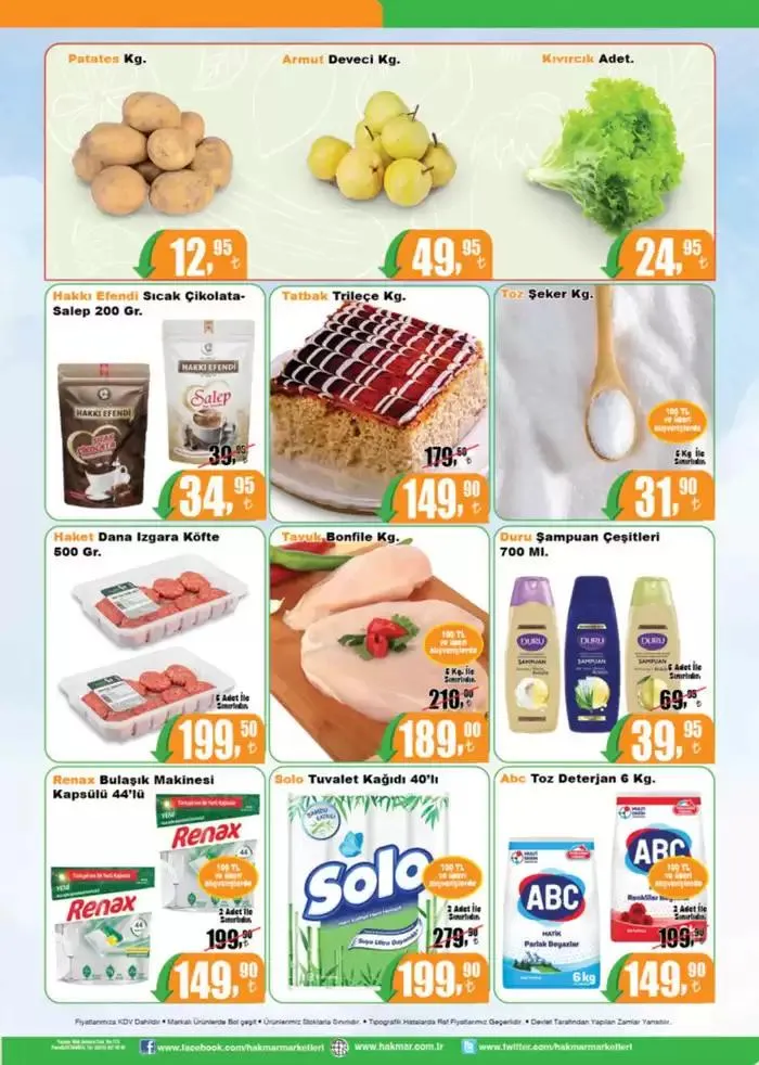 Katalog Herkes için cazip özel teklifler 4 Şubat - 18 Şubat 2025 - aktüel Sayfa 2