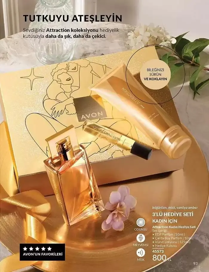 Katalog Ocak 2025 İndirim Kataloğu 7 Ocak - 31 Ocak 2025 - aktüel Sayfa 93