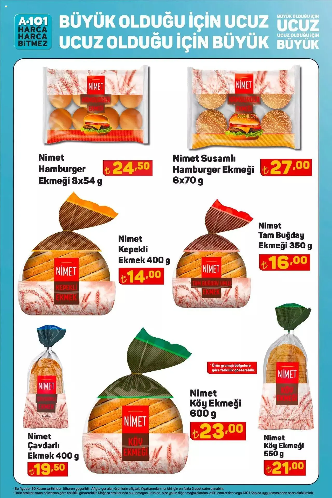 Katalog A101 Katalog Büyük olduğu için UCUZ 2 Aralık - 8 Aralık 2023 - aktüel Sayfa 6