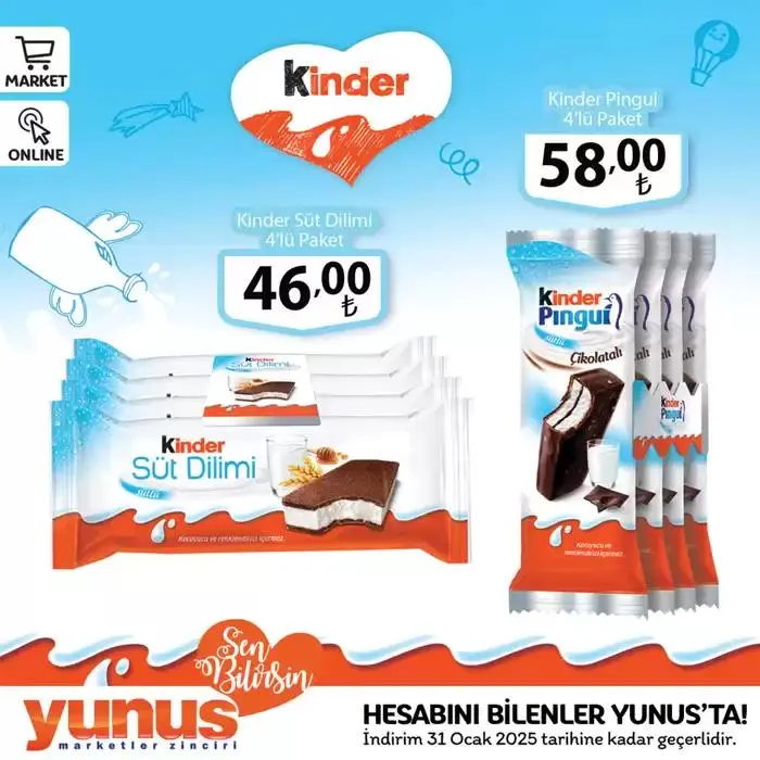 Özel fırsatlar ve indirimler - 1