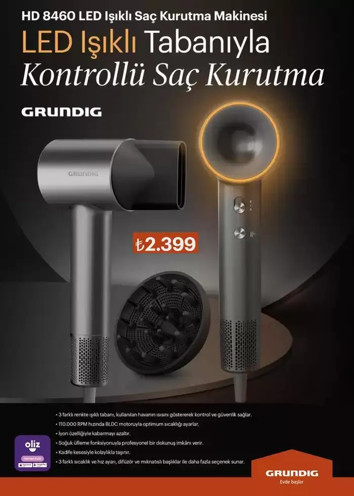 Katalog Arçelik Genel Kataloğu 7 Ocak - 15 Ocak 2025 - aktüel Sayfa 84