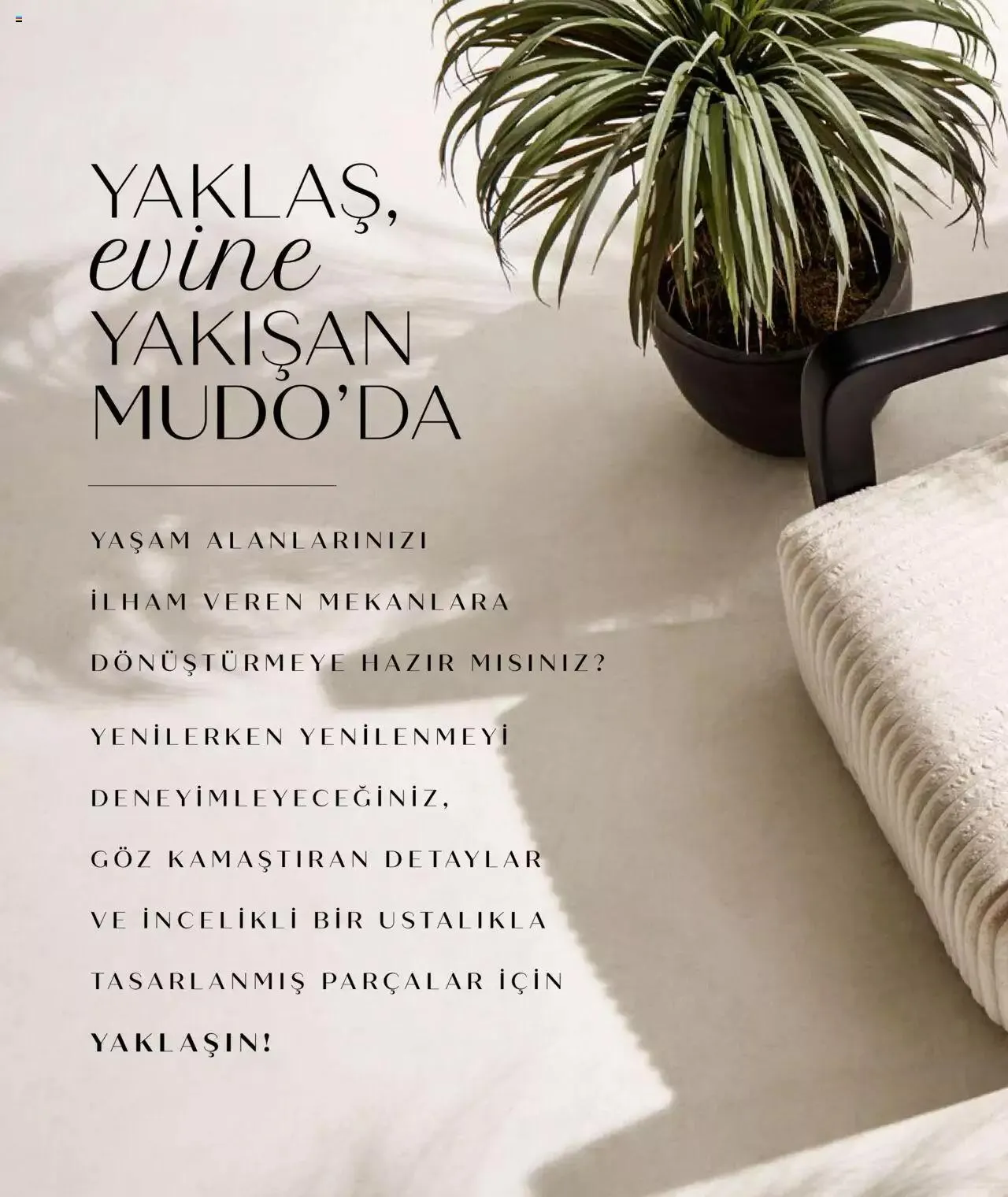 Katalog Mudo Katalog 6 Nisan - 31 Aralık 2023 - aktüel Sayfa 2